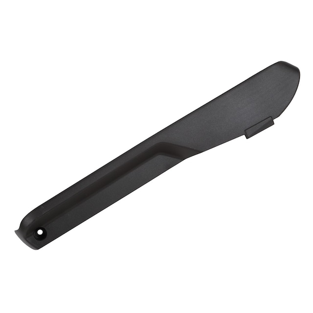 GM Genuine Parts Dark Atmosphere Front Passenger Side Seat Adjuster Lower Finish Cover