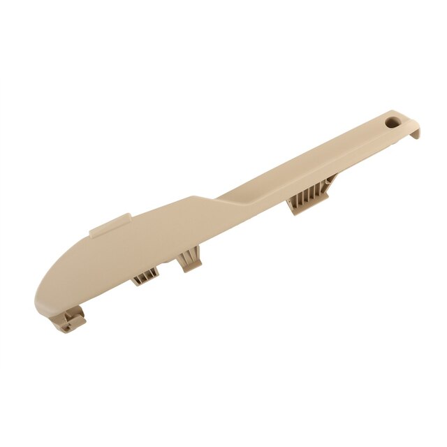 GM Genuine Parts Parchment Front Passenger Side Seat Adjuster Lower Finish Cover