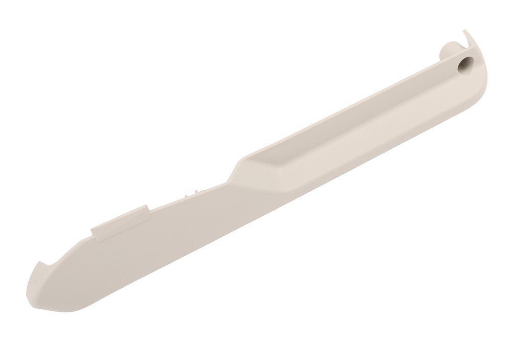 GM Genuine Parts Whisper Beige Front Passenger Side Seat Adjuster Lower Finish Cover