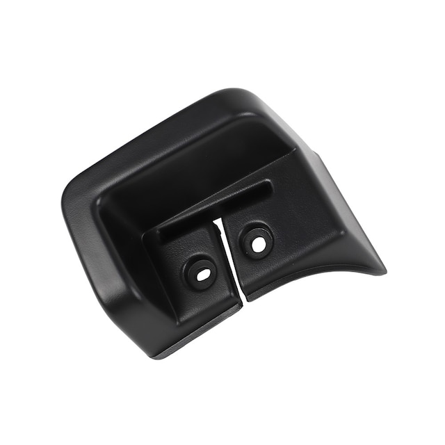 GM Genuine Parts Black Front Seat Belt Opening Bezel