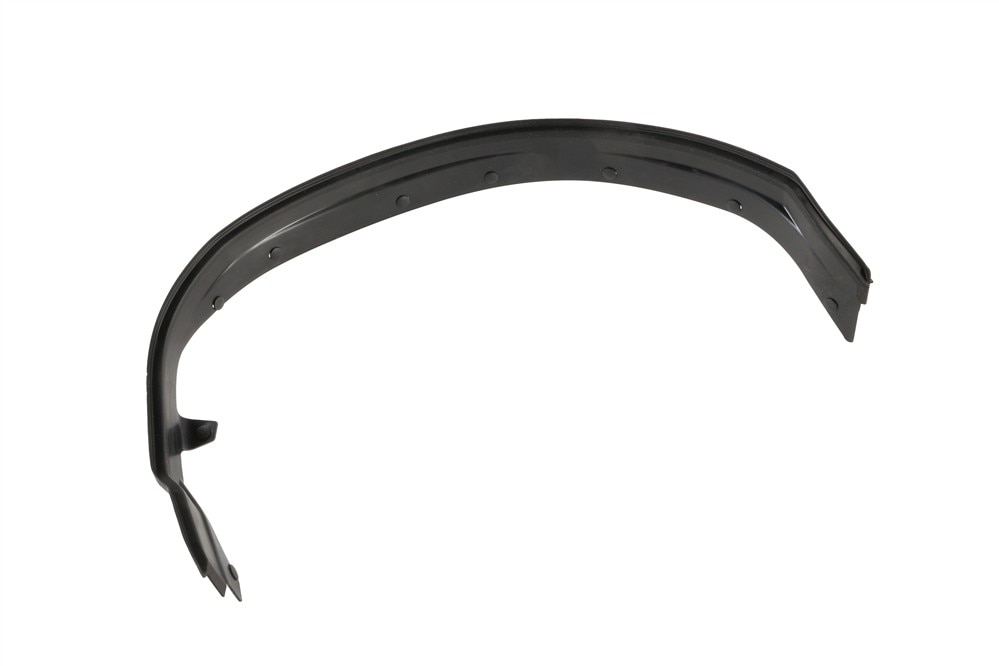 GM Genuine Parts Front Passenger Side Door Front Auxiliary Weatherstrip