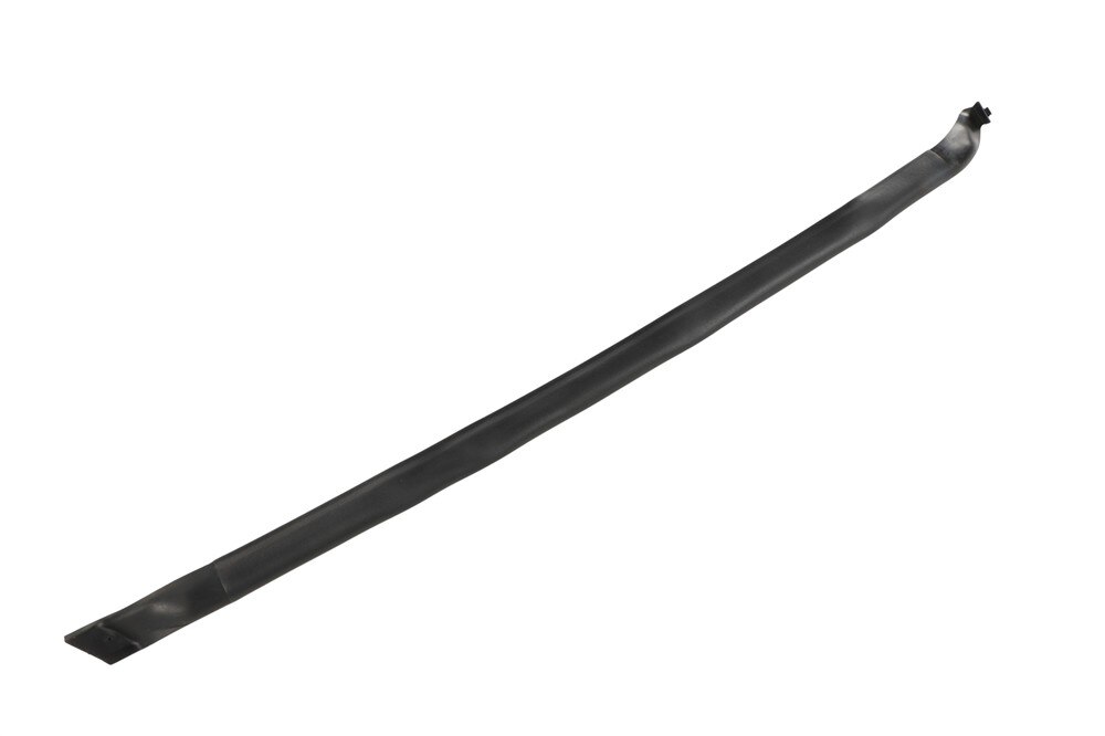 GM Genuine Parts Rear Driver Side Door Below Belt Rear Auxiliary Weatherstrip