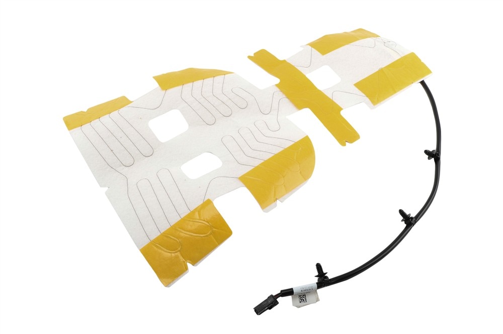 GM Genuine Parts Rear Seat Cushion Heater