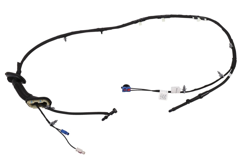GM Genuine Parts Rearview Camera Rear Closure Coaxial Cable