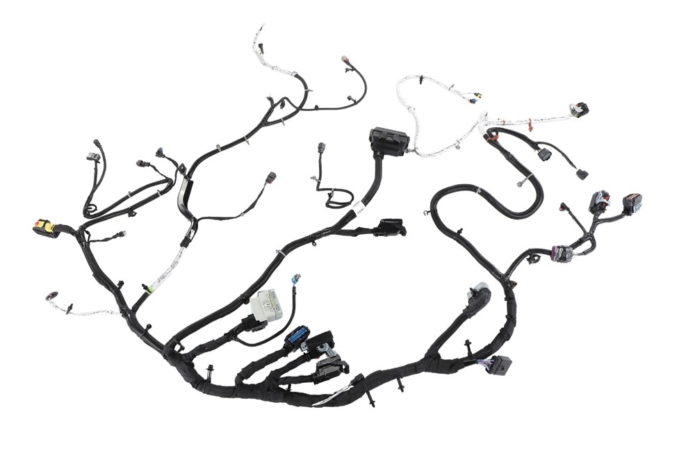 GM Genuine Parts Engine Wiring Harness