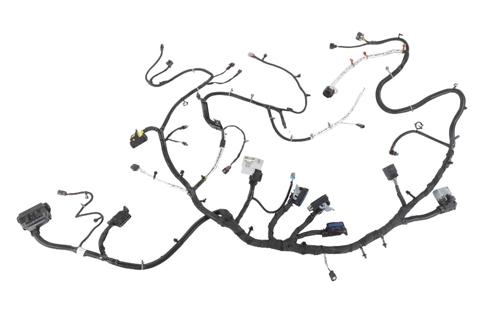 GM Genuine Parts Engine Wiring Harness