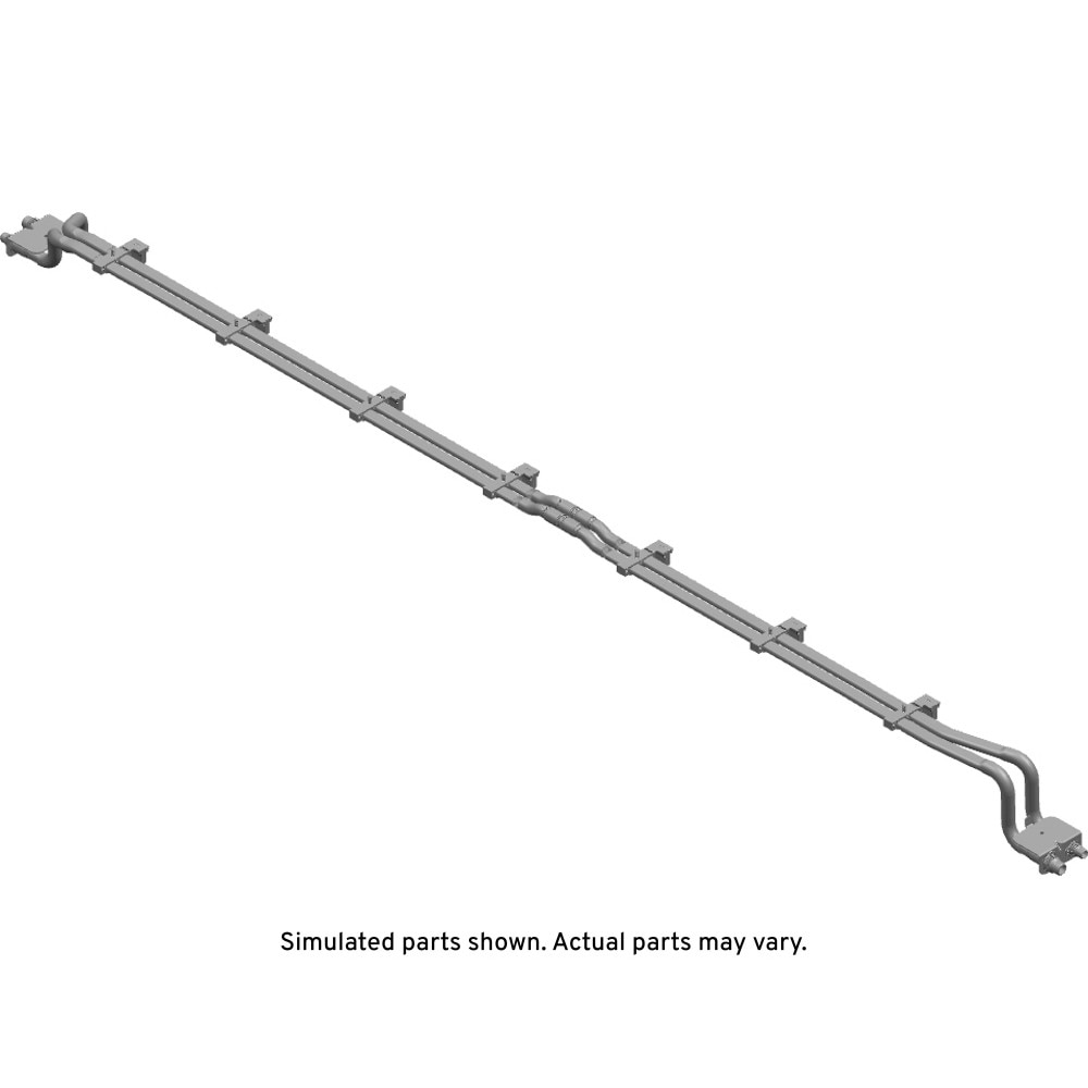 GM Genuine Parts Rear Electric Drive Transmission Module Coolant Extension Hose
