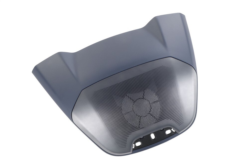 GM Genuine Parts Twilight Blue Radio Rear Quarter Trim Panel Speaker Grille
