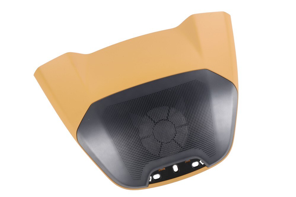 GM Genuine Parts Natural Tan Radio Rear Quarter Trim Panel Speaker Grille