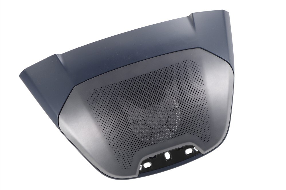 GM Genuine Parts Twilight Blue Radio Rear Quarter Trim Panel Speaker Grille