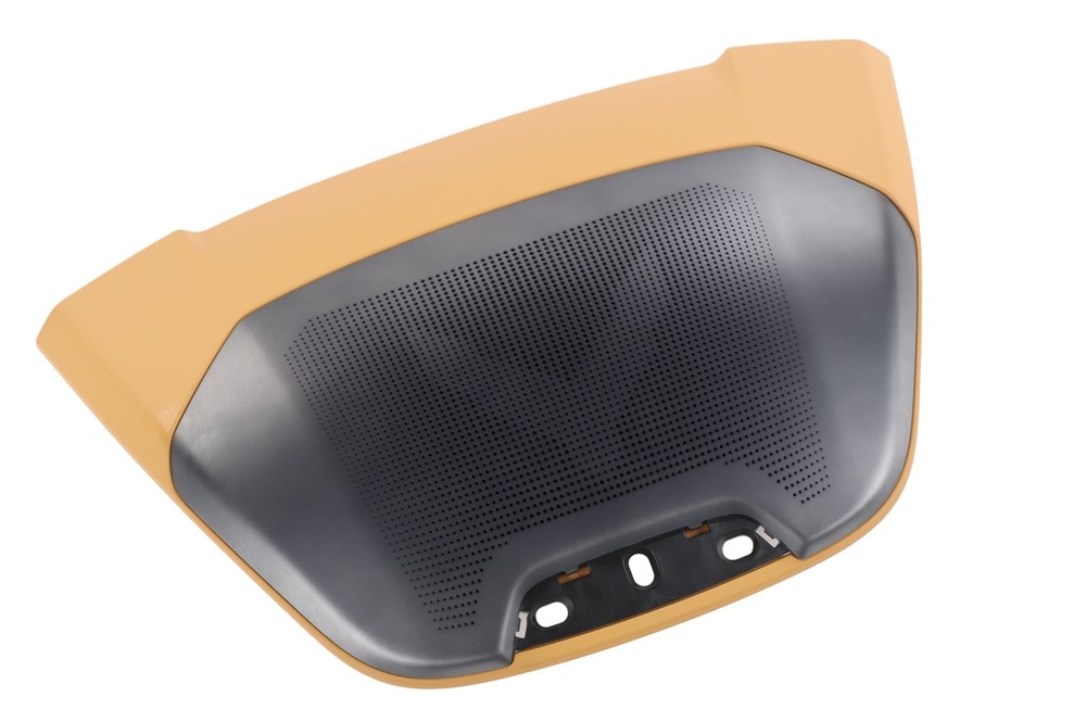 GM Genuine Parts Natural Tan Radio Rear Quarter Trim Panel Speaker Grille