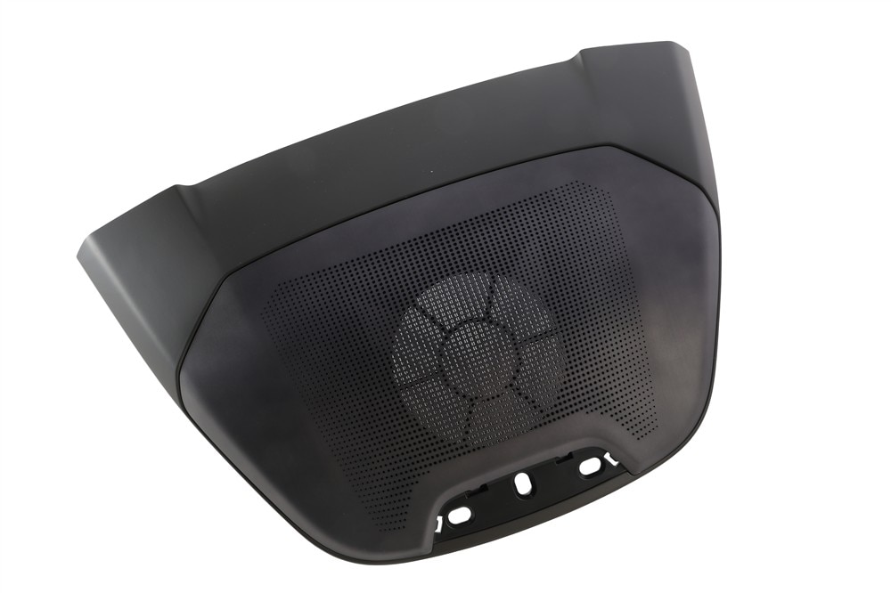 GM Genuine Parts Artemis Radio Rear Quarter Trim Panel Speaker Grille