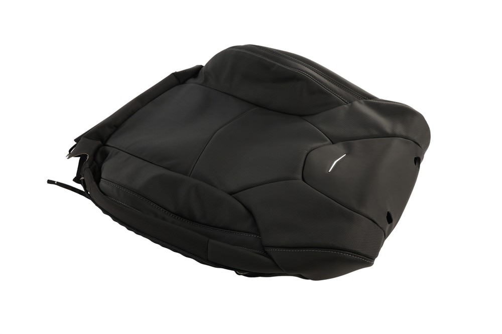 GM Genuine Parts Jet Black Driver Seat Back Cover