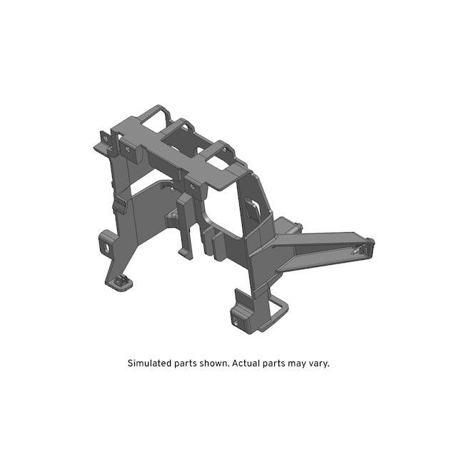 GM Genuine Parts Radio Bracket