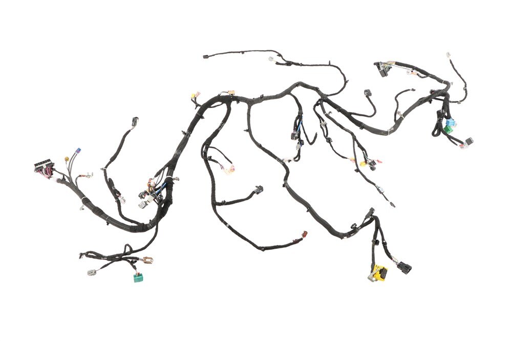 GM Genuine Parts Instrument Panel Wiring Harness