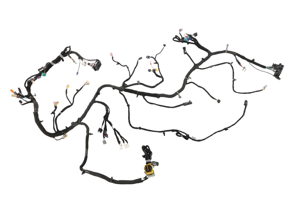 GM Genuine Parts Instrument Panel Wiring Harness