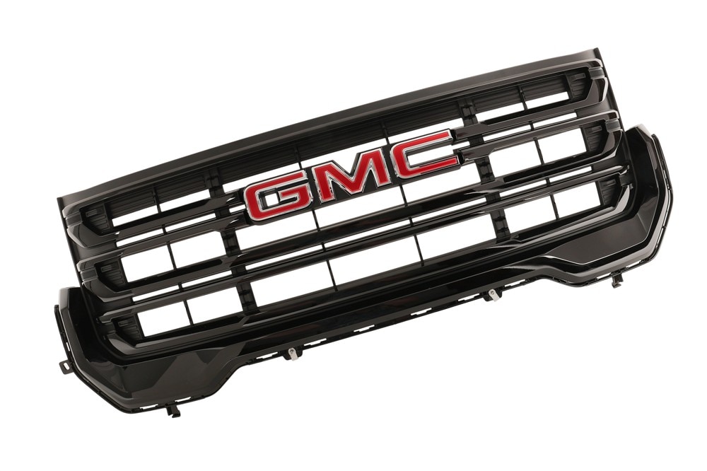 GM Genuine Parts Black Front Grille