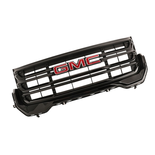 GM Genuine Parts Black Front Grille