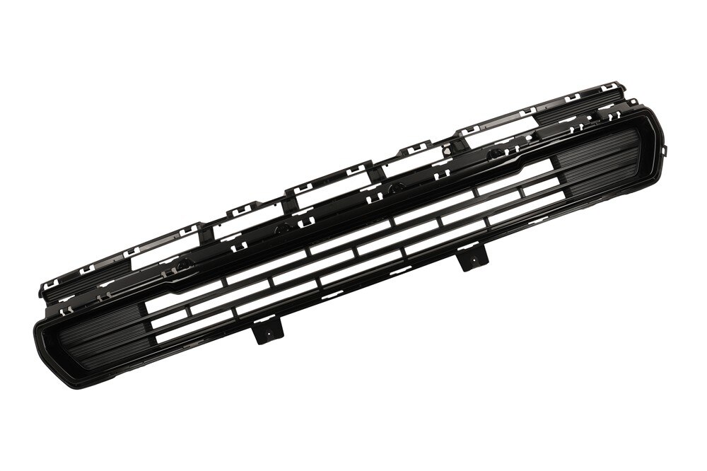 GM Genuine Parts Black Front Lower Grille