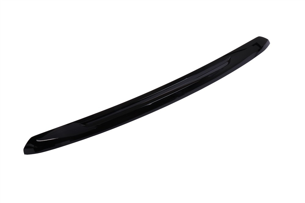 GM Genuine Parts Black Hood Front Molding