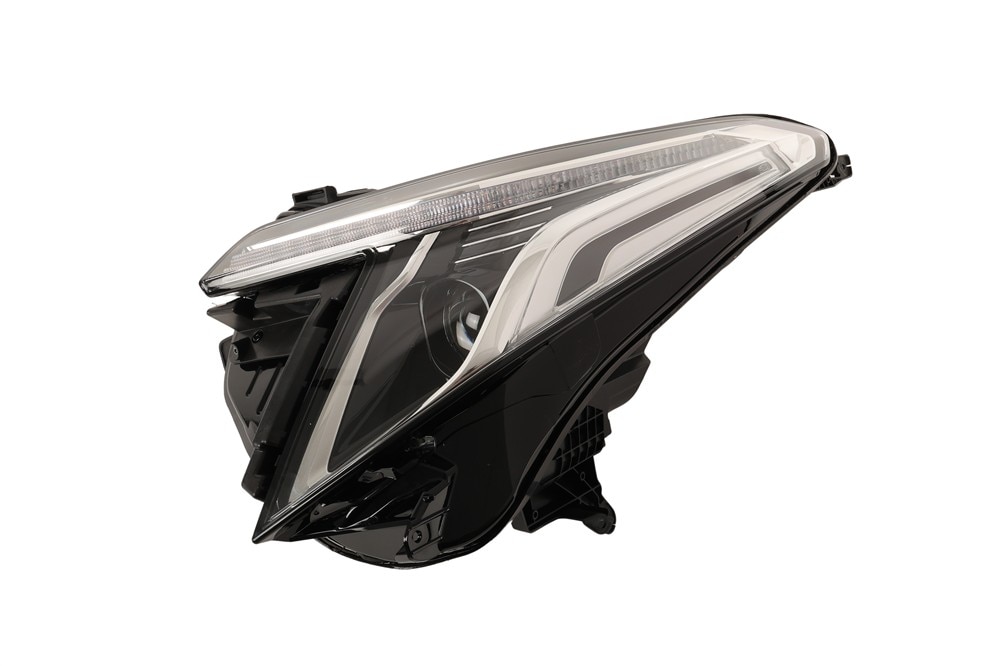 GM Genuine Parts LED Passenger Side Headlamp
