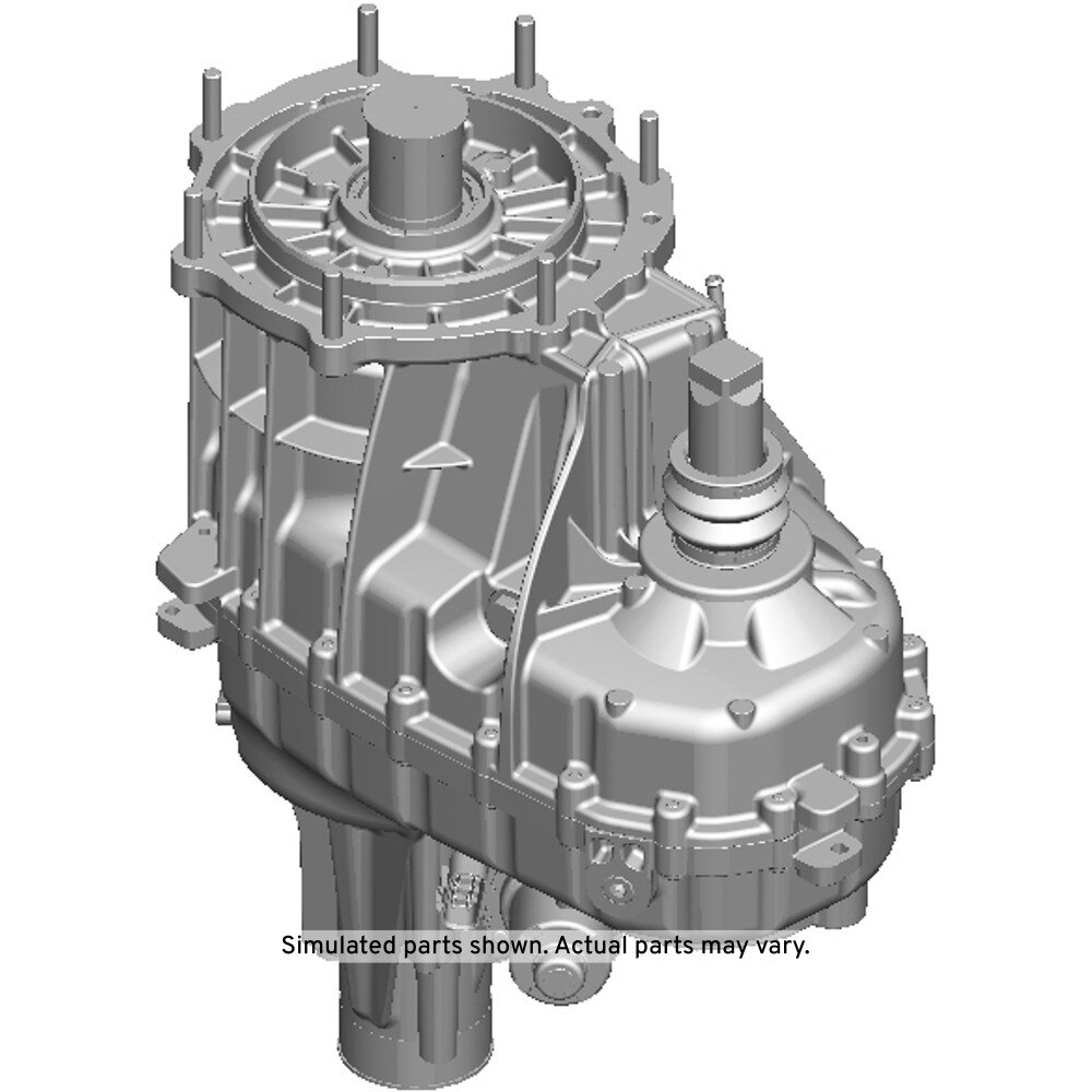 GM Genuine Parts 4WD Transfer Case Assembly