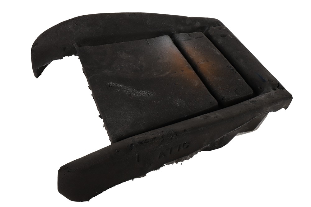 GM Genuine Parts Front Passenger Side Seat Cushion Pad