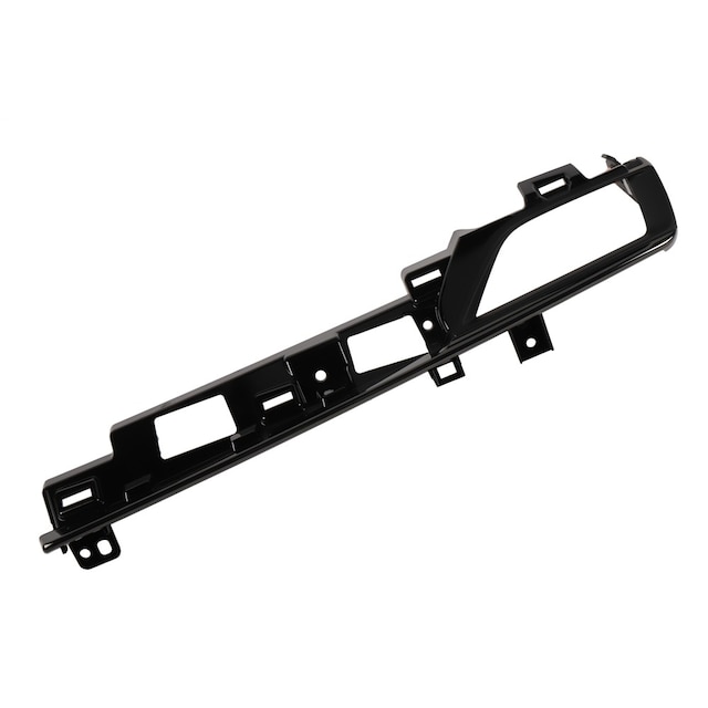 GM Genuine Parts Black Ice Chrome Passenger Side Instrument Panel Trim Plate Applique