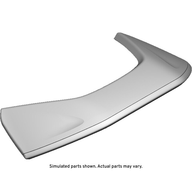 GM Genuine Parts Searock Gray Instrument Panel Instrument Cluster Hood