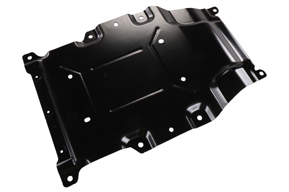 GM Genuine Parts Underbody Skid Rear Shield