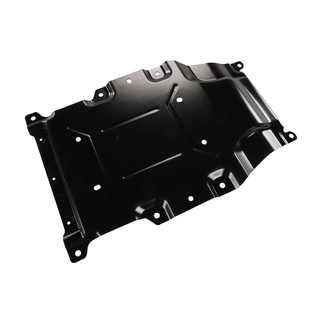 GM Genuine Parts Underbody Skid Rear Shield