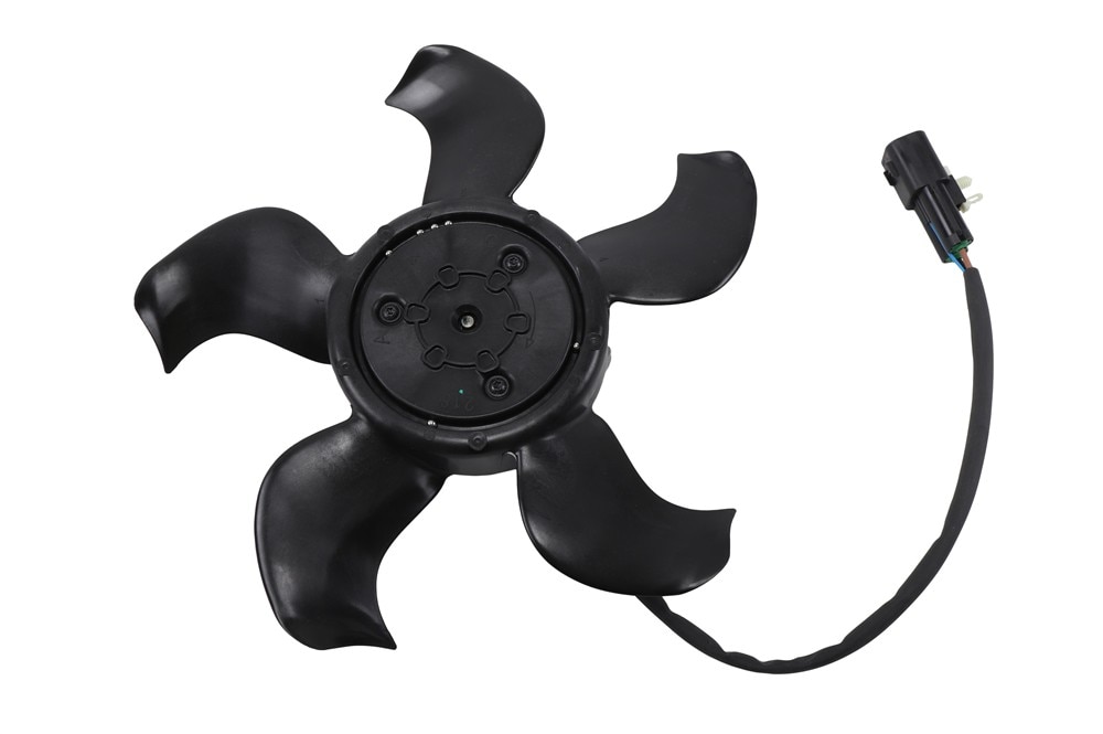 GM Genuine Parts Engine Cooling Fan Motor Kit