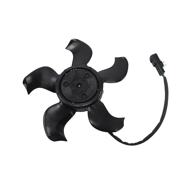 GM Genuine Parts Engine Cooling Fan Motor Kit