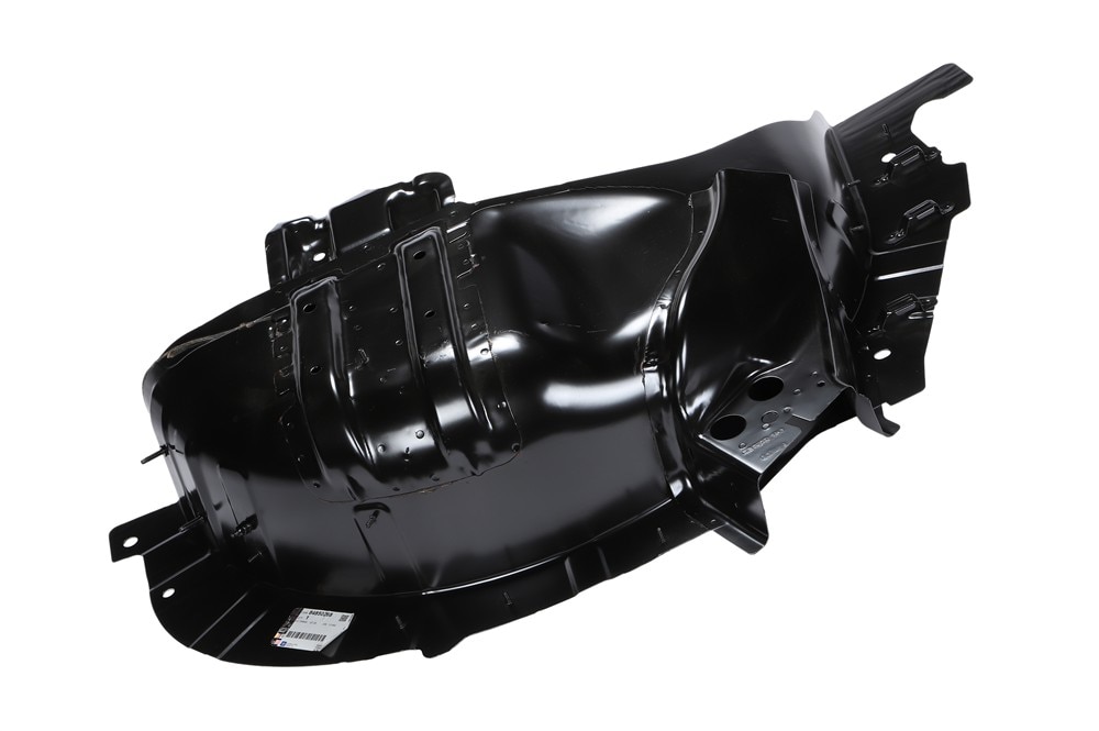 GM Genuine Parts Rear Passenger Side Wheelhouse Inner Panel