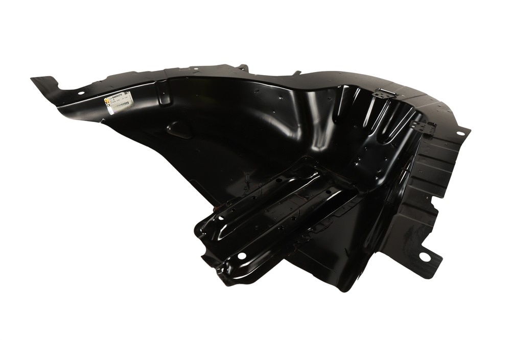 GM Genuine Parts Rear Driver Side Wheelhouse Inner Panel