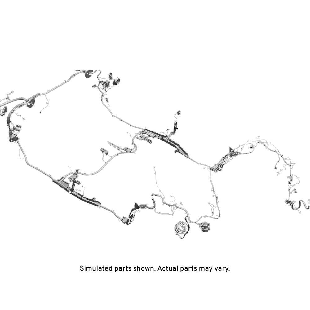 GM Genuine Parts Body Wiring Harness
