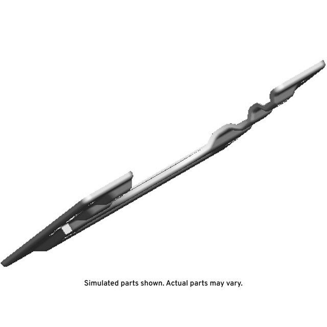 GM Genuine Parts Instrument Panel Knee Bolster Deflector
