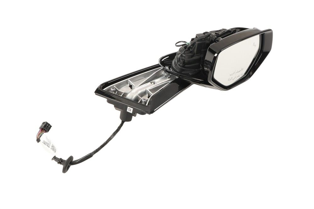 GM Genuine Parts Outside Rear Passengers Side View Mirror