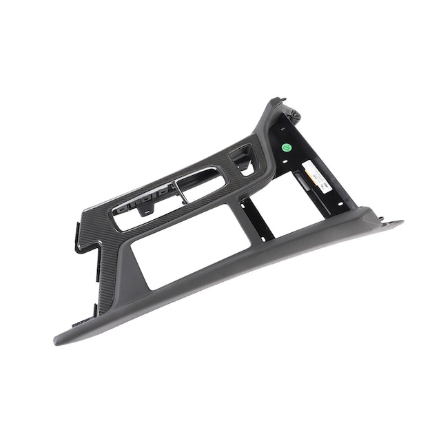 GM Genuine Parts 22 Carbon Fiber Front Floor Console Trim Plate