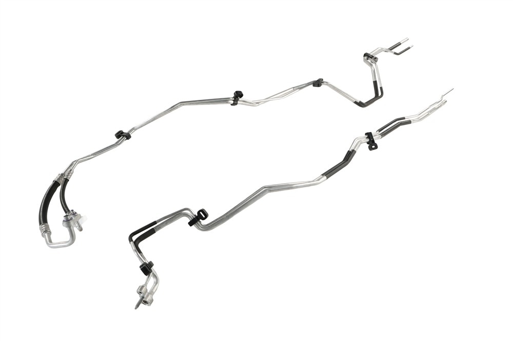 GM Genuine Parts Auxiliary Air Conditioning Evaporator Hose