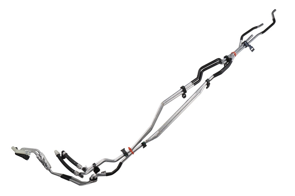 GM Genuine Parts Auxiliary Heater Inlet and Outlet Hose