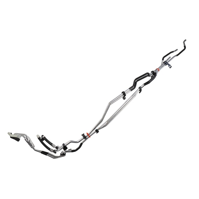 GM Genuine Parts Auxiliary Heater Inlet and Outlet Hose