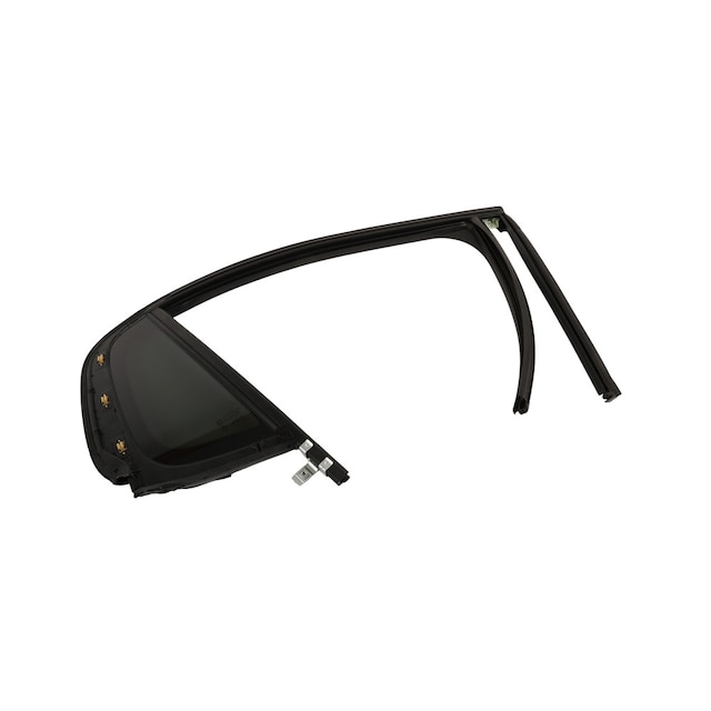 GM Genuine Parts Rear Passenger Side Door Window Weatherstrip