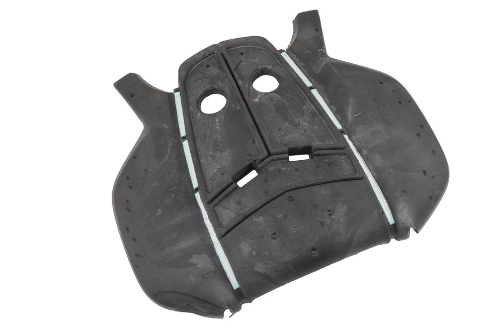 GM Genuine Parts Front Seat Back Pad