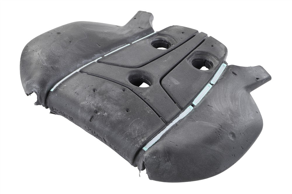 GM Genuine Parts Front Seat Back Pad