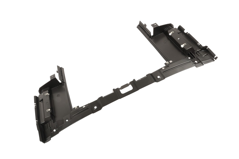 GM Genuine Parts Radiator Air Front Upper Baffle