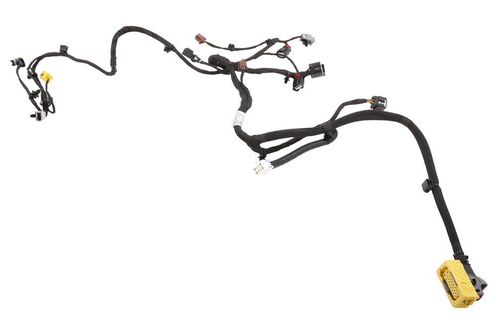 GM Genuine Parts Front Passenger Side Seat Wiring Harness