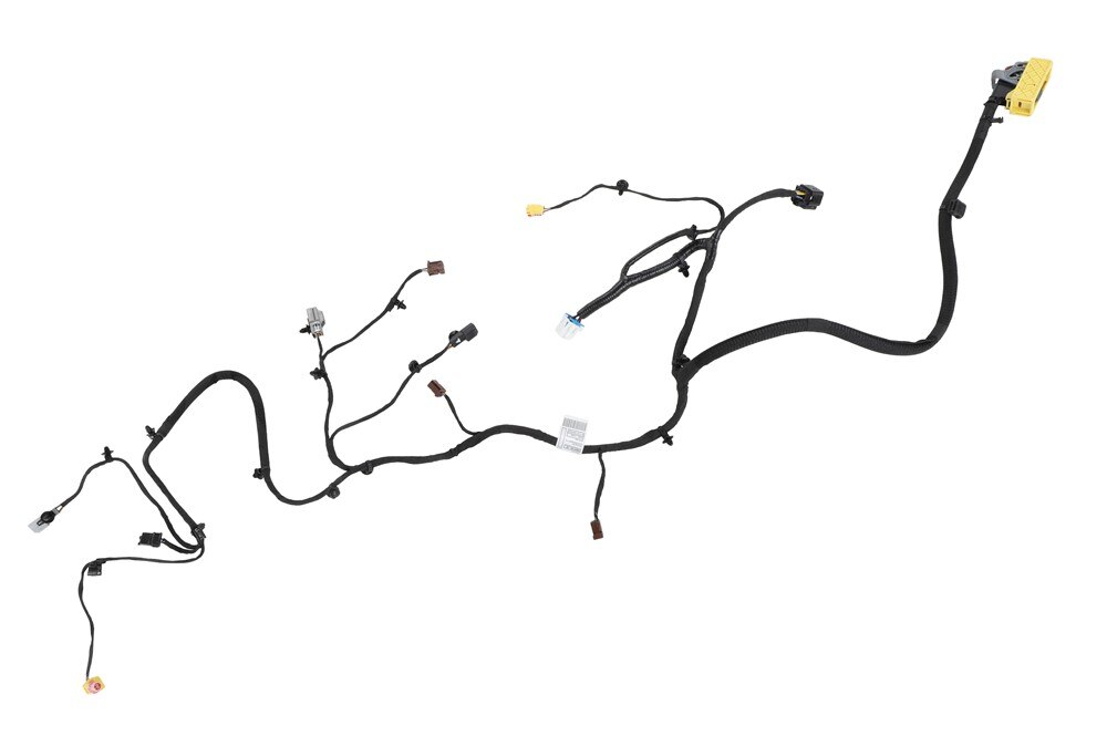 GM Genuine Parts Driver Seat Wiring Harness