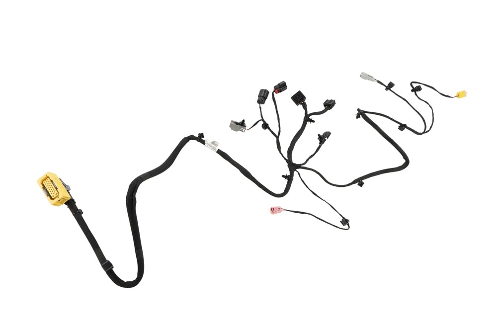 GM Genuine Parts Front Passenger Side Seat Wiring Harness