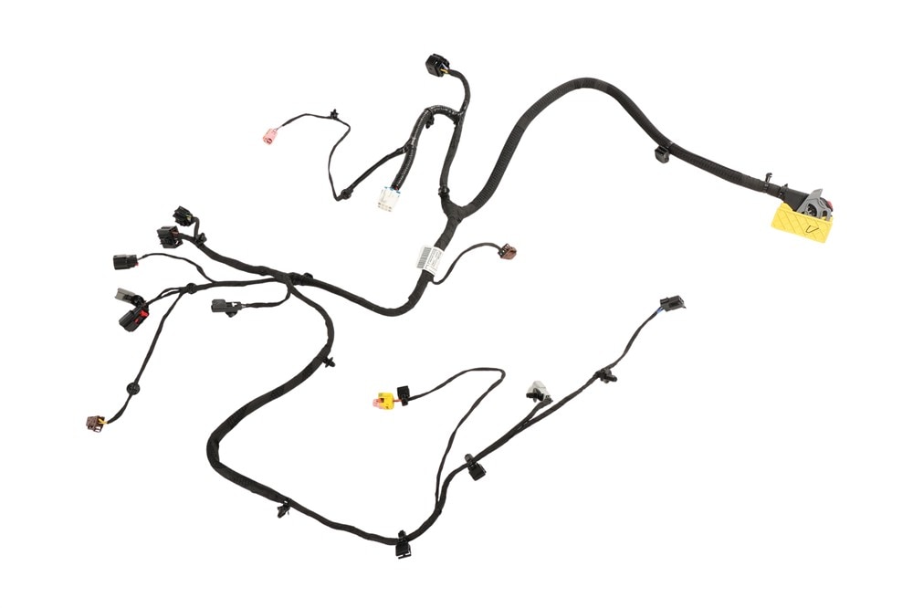 GM Genuine Parts Front Passenger Side Seat Wiring Harness